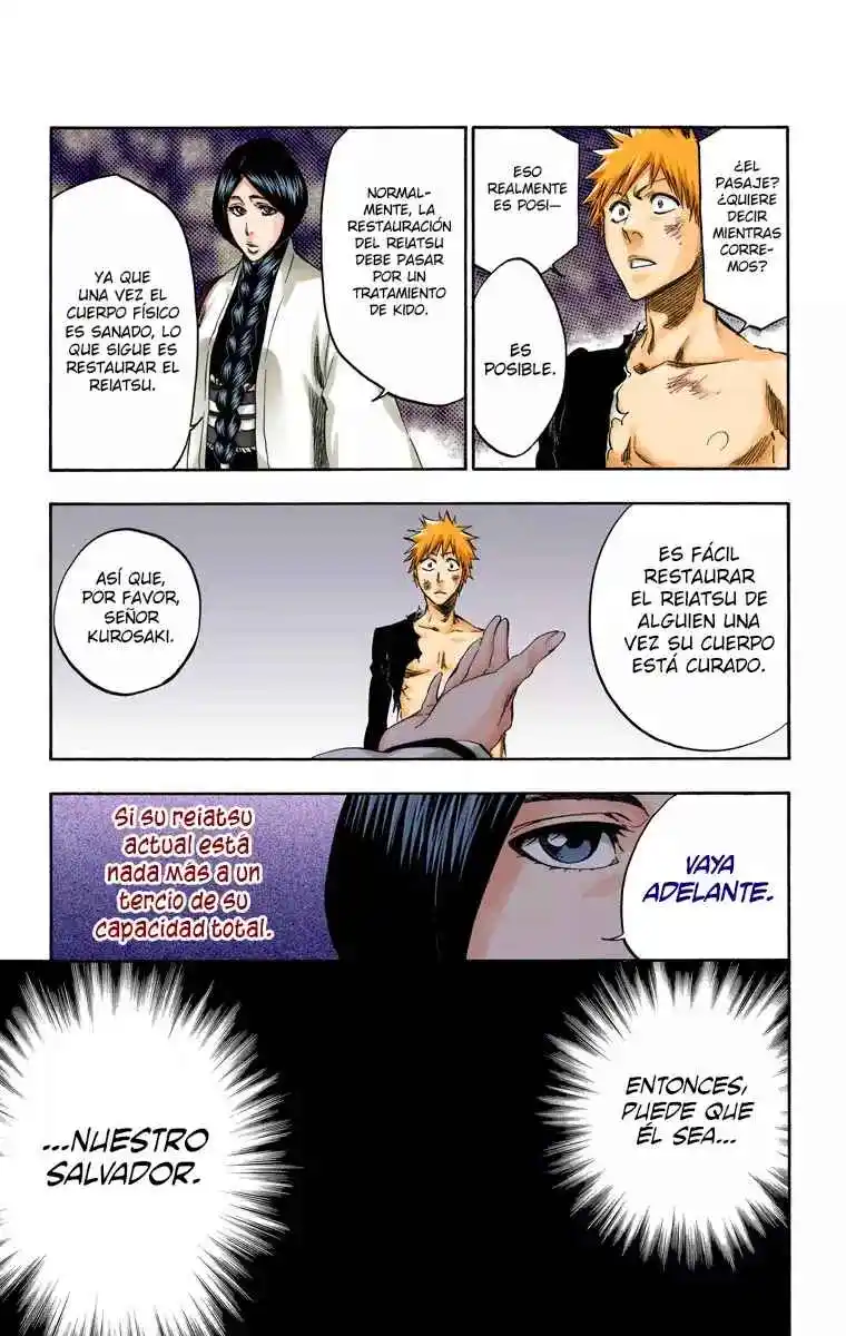 Bleach Full Color - Capítulo 382 - Página 8 - LectorTMOo