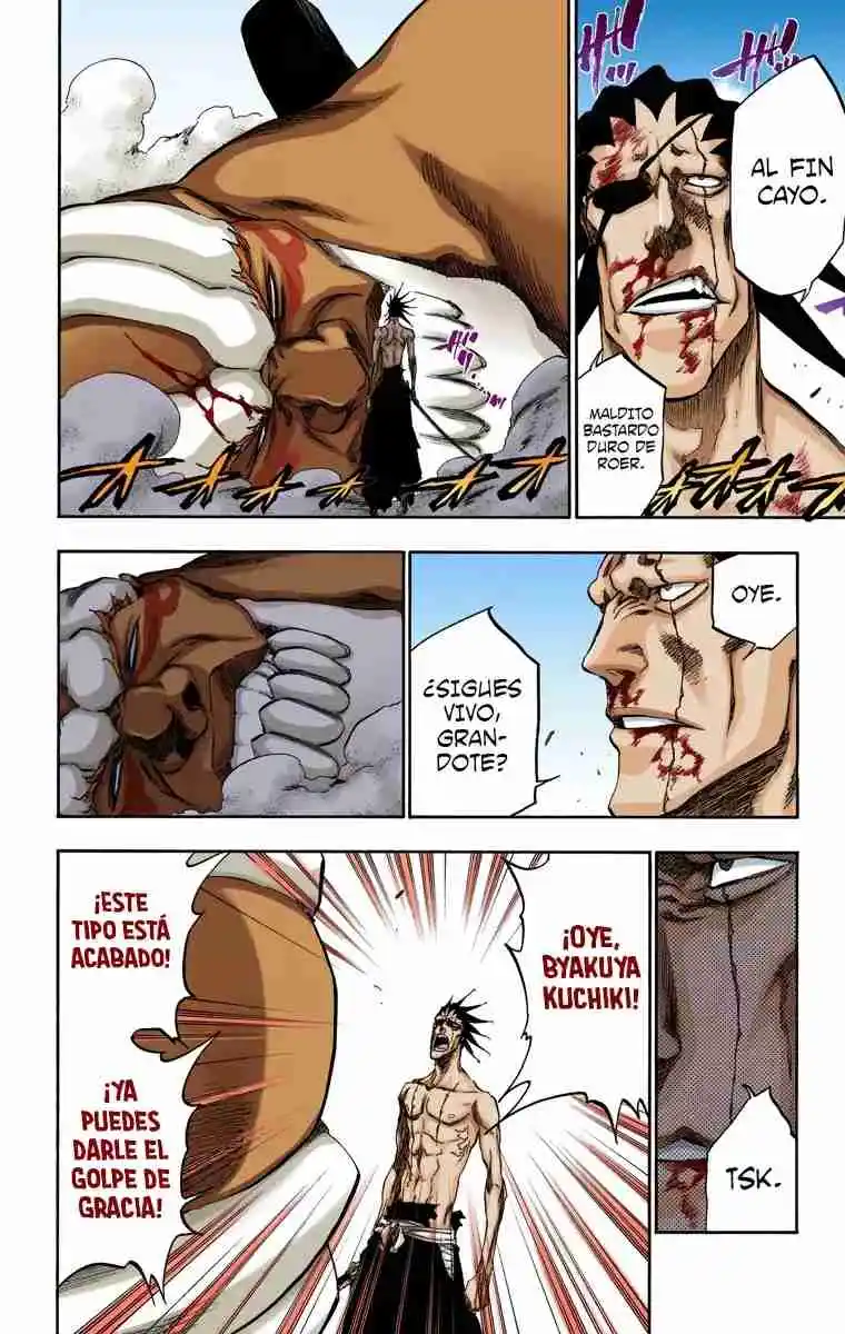 Bleach Full Color - Capítulo 382 - Página 11 - LectorTMOo