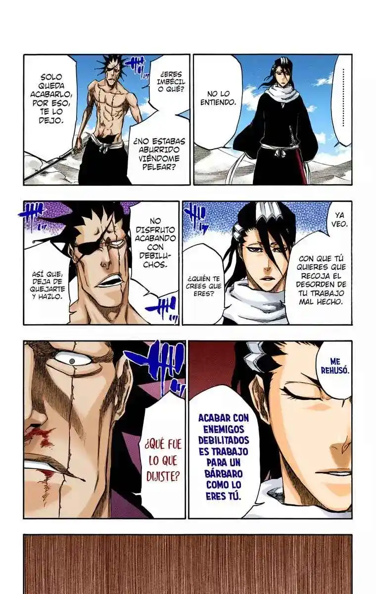 Bleach Full Color - Capítulo 382 - Página 12 - LectorTMOo