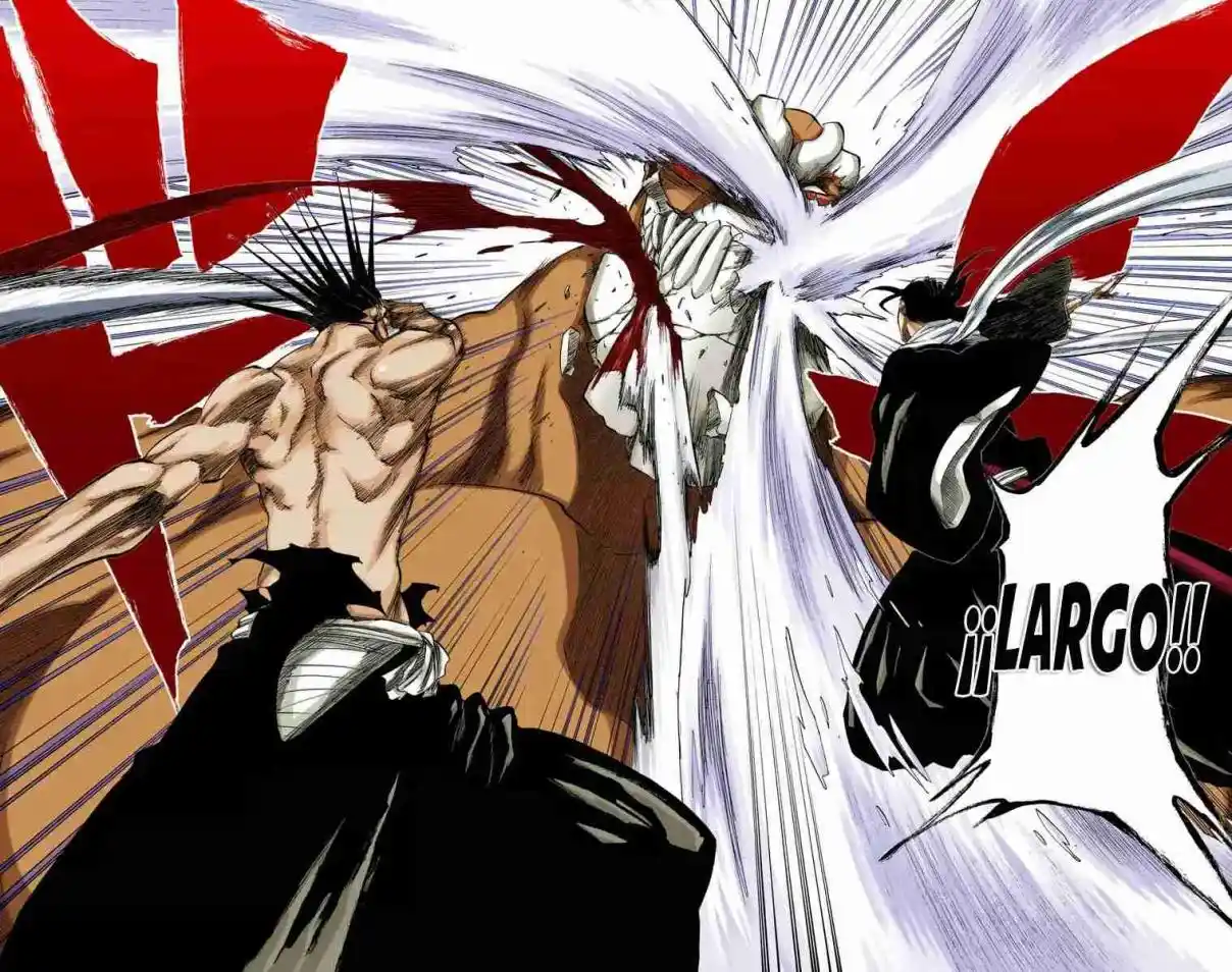 Bleach Full Color - Capítulo 382 - Página 19 - LectorTMOo