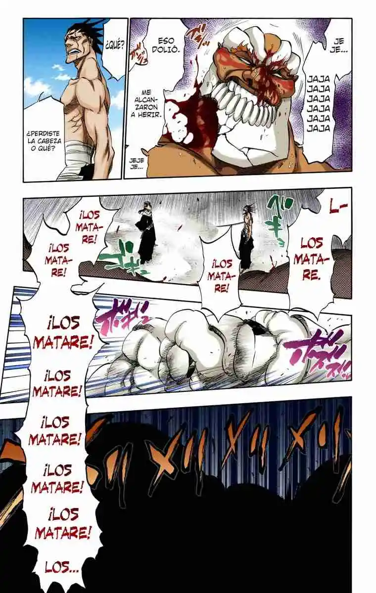 Bleach Full Color - Capítulo 383 - Página 4 - LectorTMOo