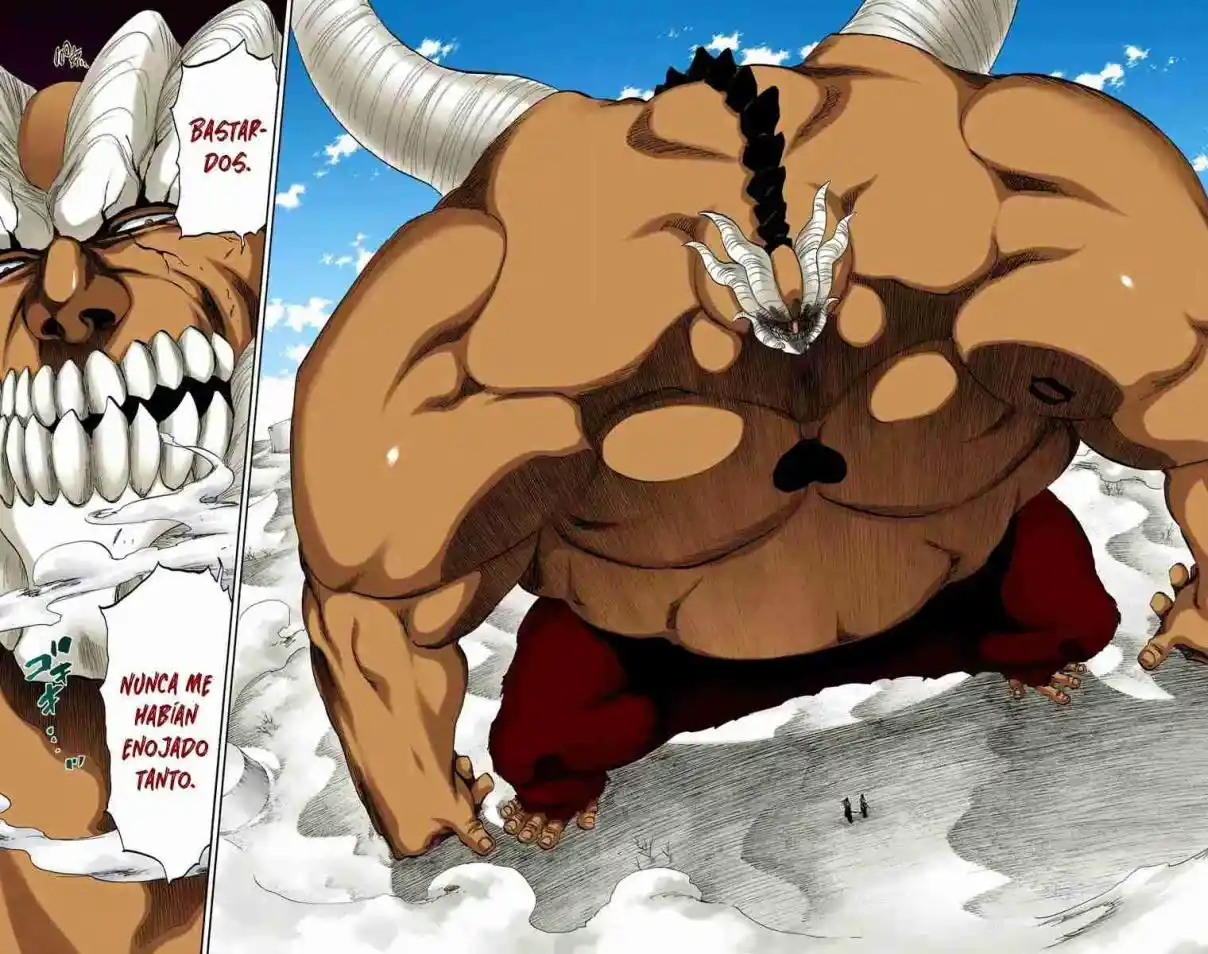 Bleach Full Color - Capítulo 383 - Página 7 - LectorTMOo