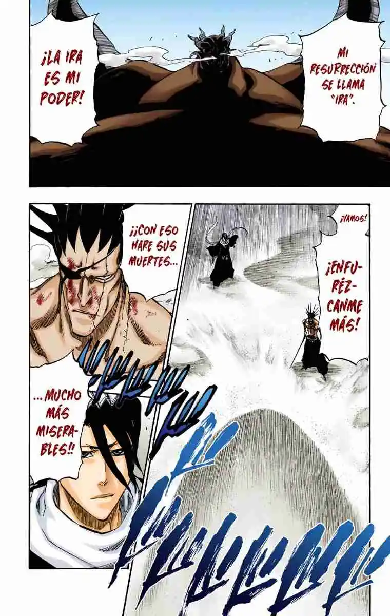 Bleach Full Color - Capítulo 383 - Página 8 - LectorTMOo