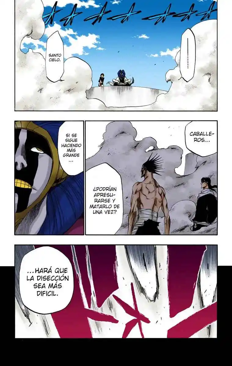 Bleach Full Color - Capítulo 383 - Página 9 - LectorTMOo