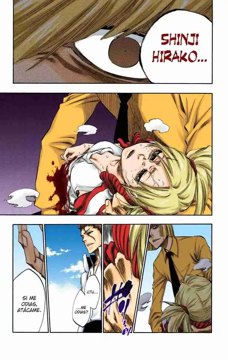 Bleach Full Color - Capítulo 383 - Página 12 - LectorTMOo