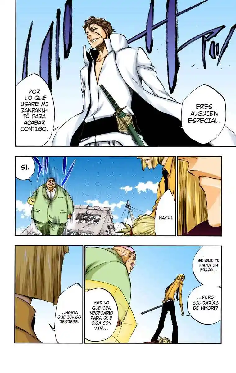 Bleach Full Color - Capítulo 383 - Página 13 - LectorTMOo