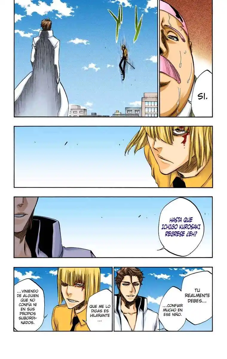 Bleach Full Color - Capítulo 383 - Página 14 - LectorTMOo