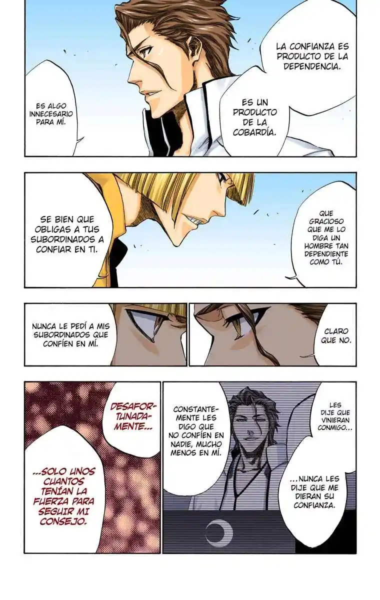 Bleach Full Color - Capítulo 383 - Página 15 - LectorTMOo