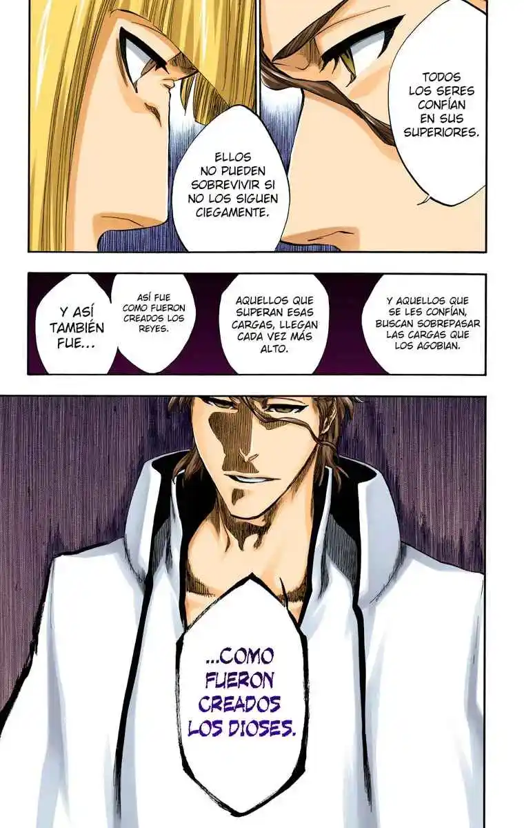 Bleach Full Color - Capítulo 383 - Página 16 - LectorTMOo