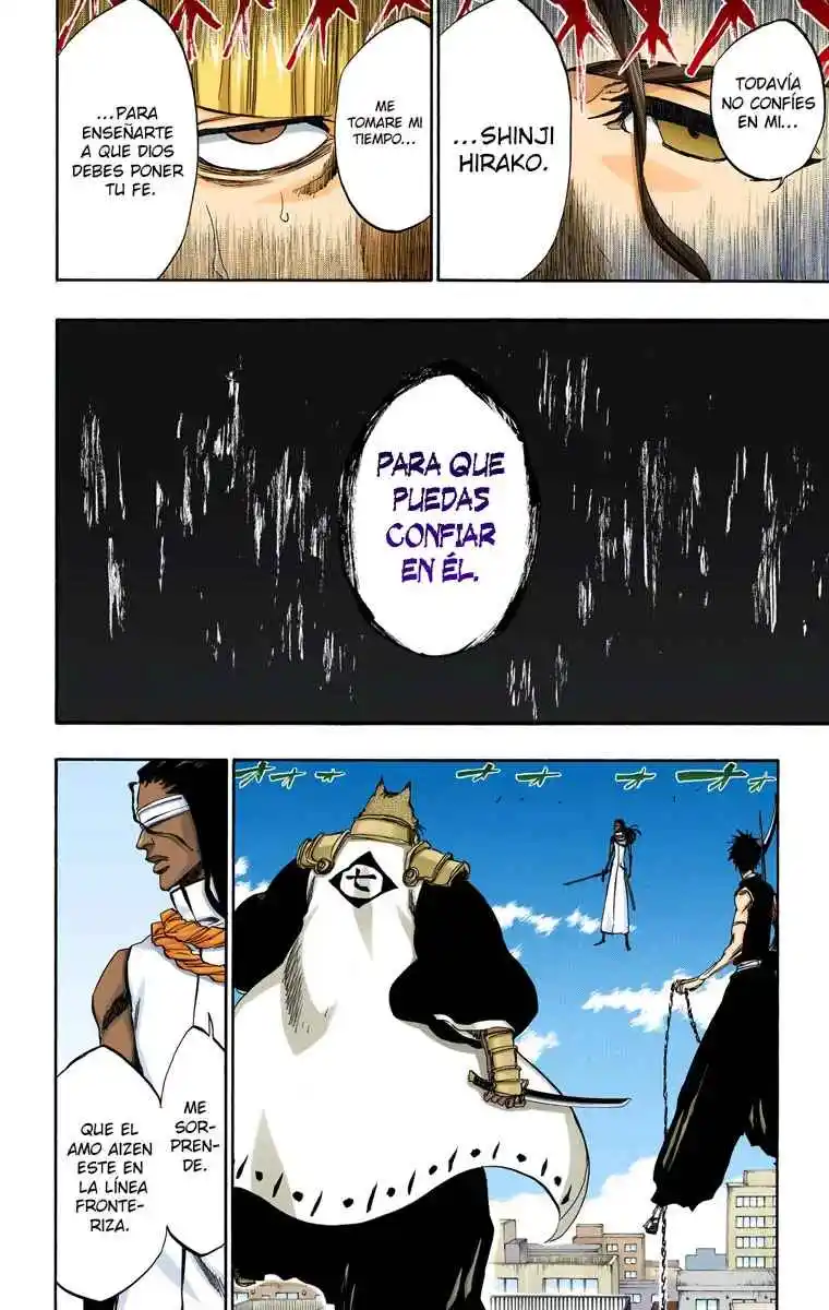 Bleach Full Color - Capítulo 383 - Página 17 - LectorTMOo