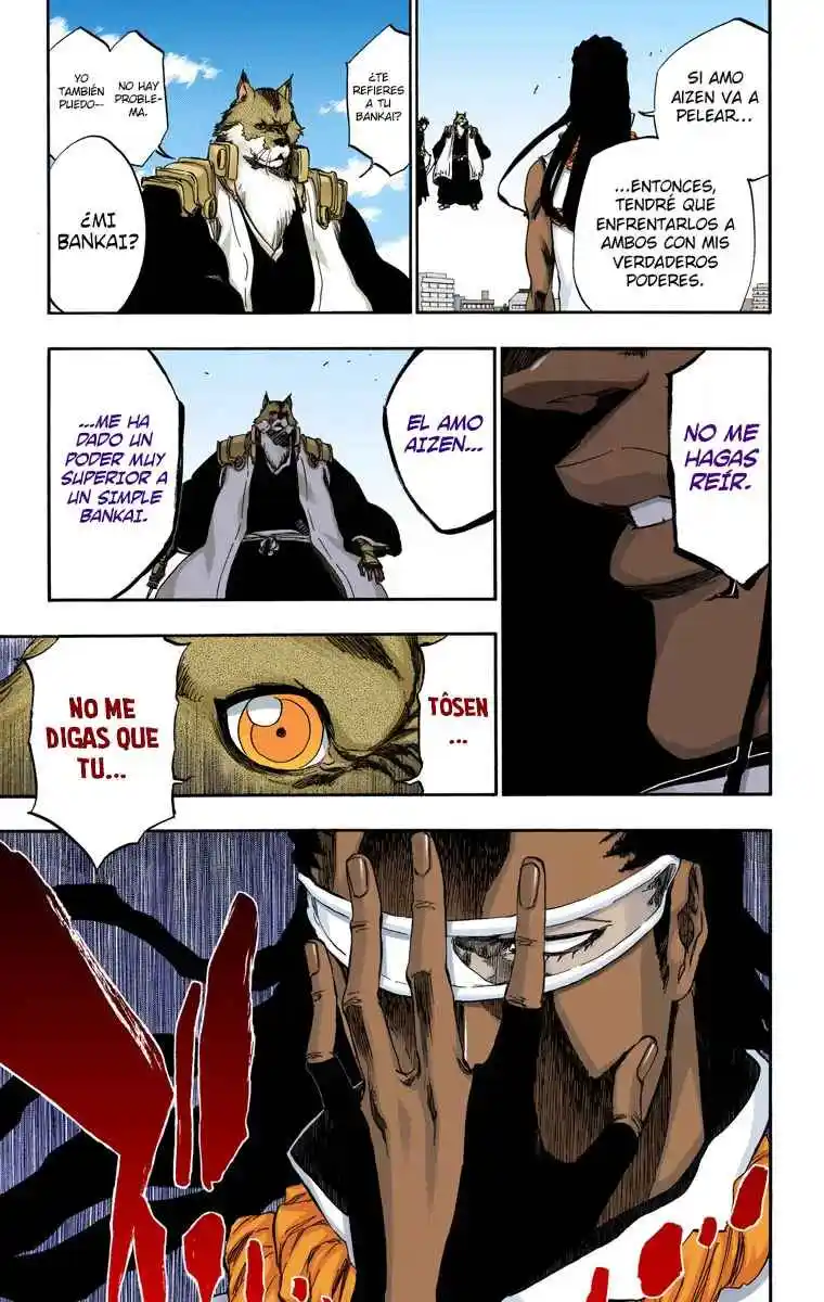 Bleach Full Color - Capítulo 383 - Página 18 - LectorTMOo