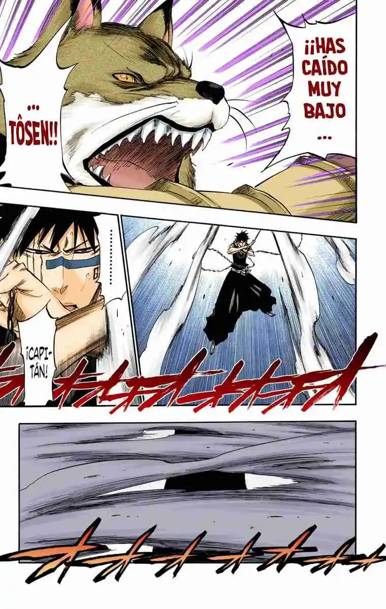 Bleach Full Color - Capítulo 384 - Página 4 - LectorTMOo