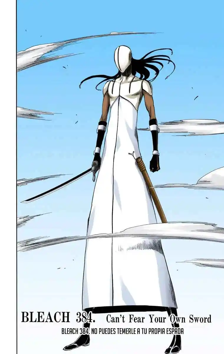 Bleach Full Color - Capítulo 384 - Página 5 - LectorTMOo
