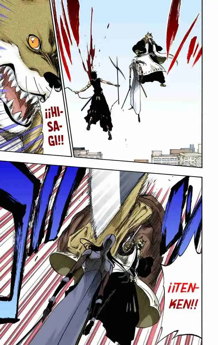 Bleach Full Color - Capítulo 384 - Página 8 - LectorTMOo