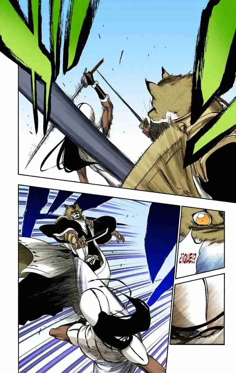 Bleach Full Color - Capítulo 384 - Página 9 - LectorTMOo