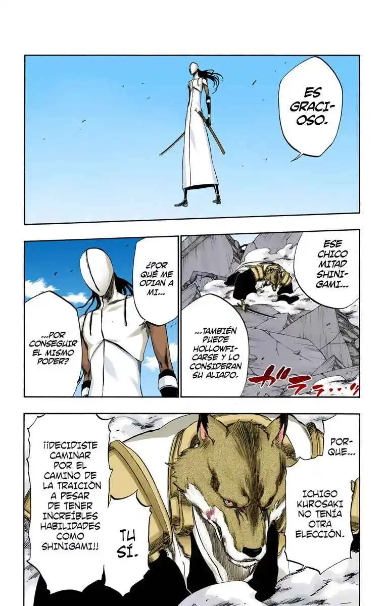 Bleach Full Color - Capítulo 384 - Página 11 - LectorTMOo