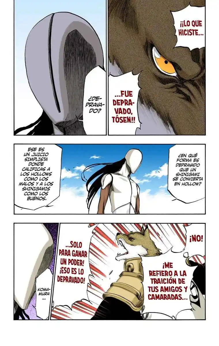 Bleach Full Color - Capítulo 384 - Página 12 - LectorTMOo