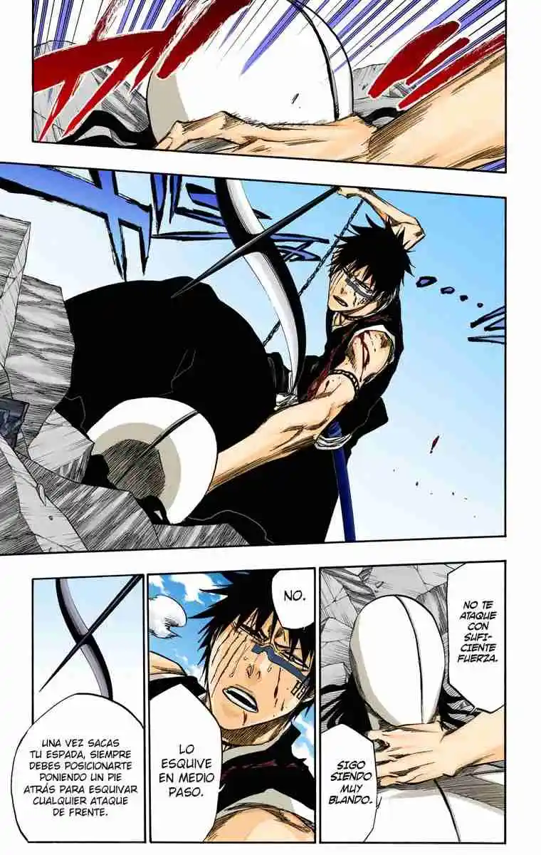 Bleach Full Color - Capítulo 384 - Página 14 - LectorTMOo