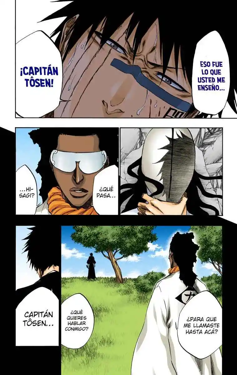 Bleach Full Color - Capítulo 384 - Página 15 - LectorTMOo