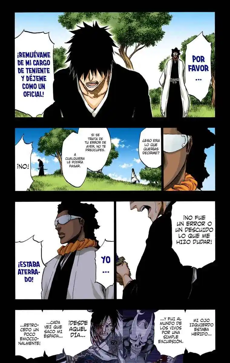 Bleach Full Color - Capítulo 384 - Página 16 - LectorTMOo