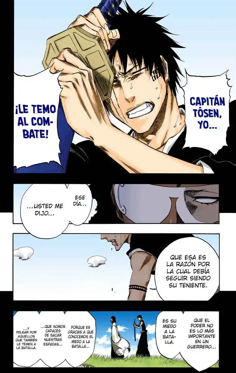 Bleach Full Color - Capítulo 384 - Página 17 - LectorTMOo
