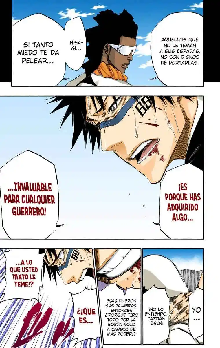 Bleach Full Color - Capítulo 384 - Página 18 - LectorTMOo