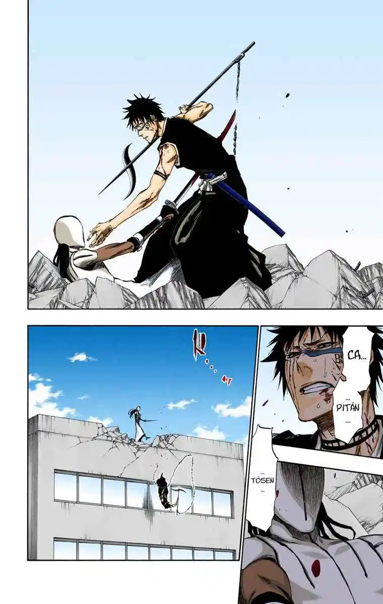 Bleach Full Color - Capítulo 384 - Página 19 - LectorTMOo