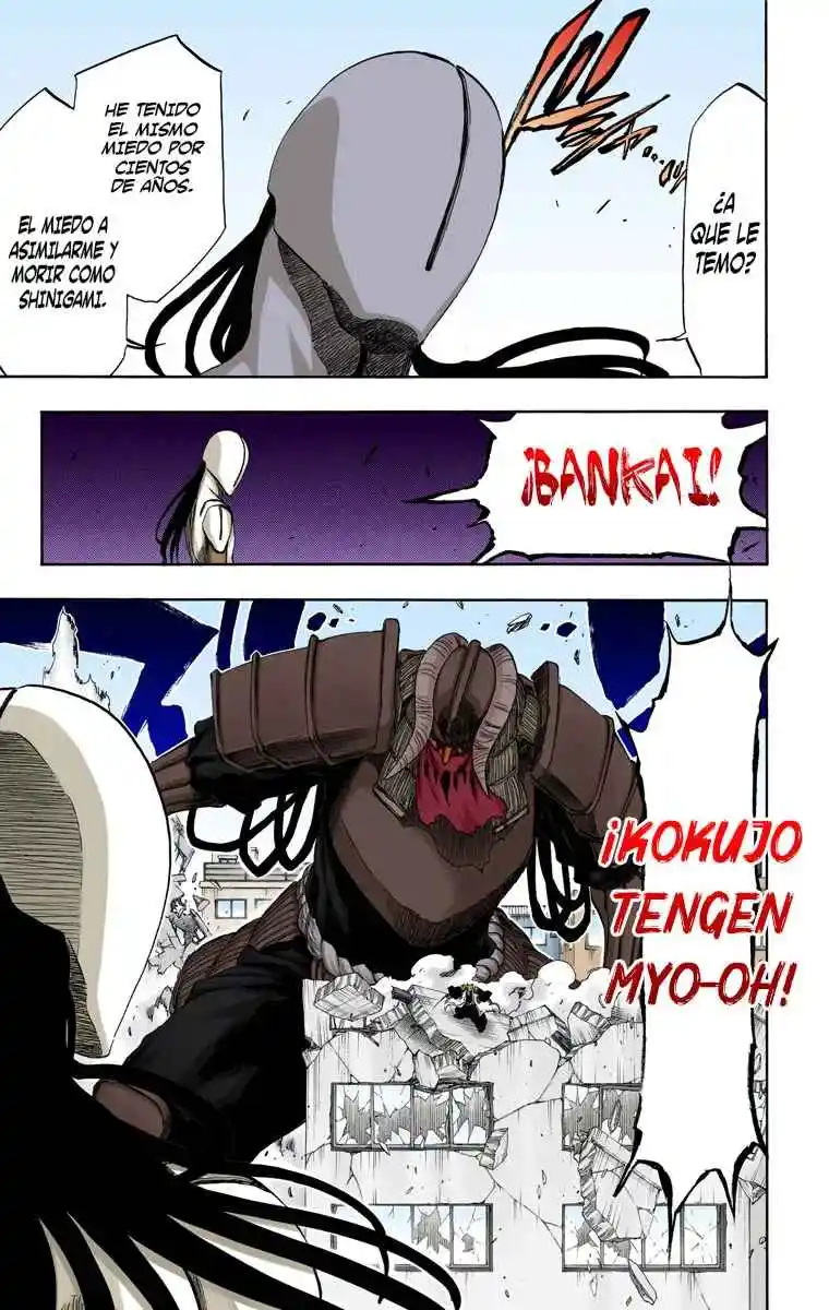 Bleach Full Color - Capítulo 384 - Página 20 - LectorTMOo