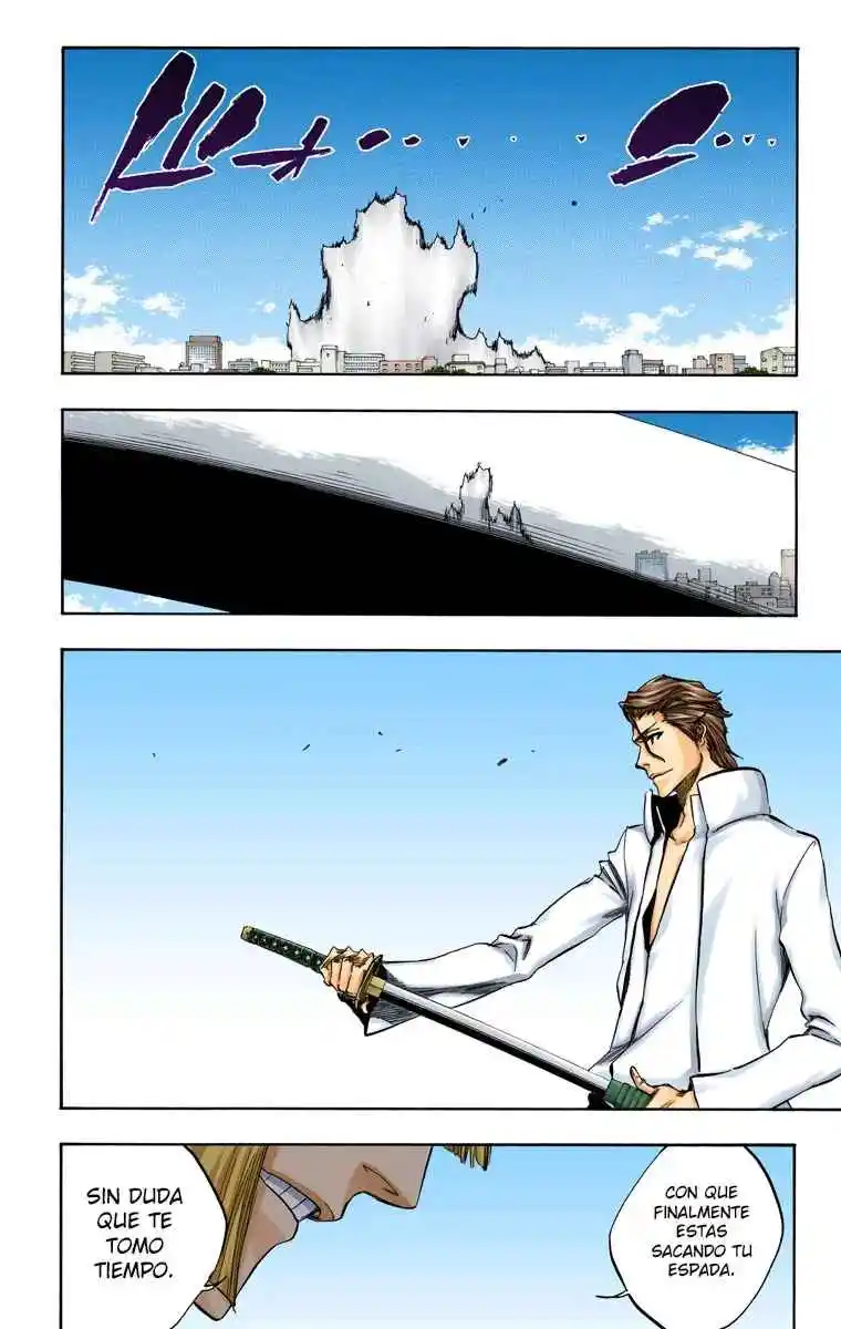 Bleach Full Color - Capítulo 385 - Página 5 - LectorTMOo