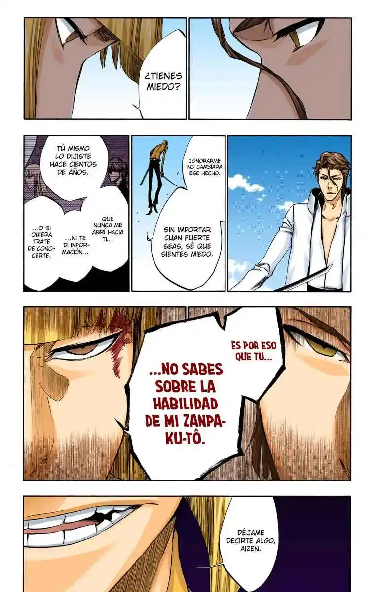 Bleach Full Color - Capítulo 385 - Página 6 - LectorTMOo