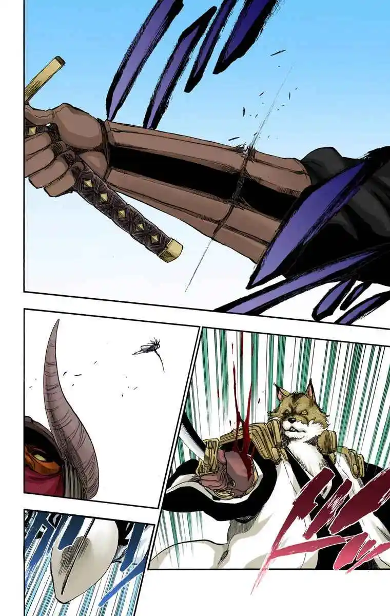 Bleach Full Color - Capítulo 385 - Página 9 - LectorTMOo