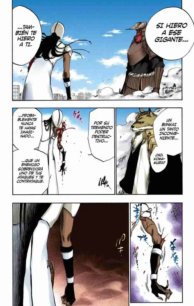 Bleach Full Color - Capítulo 385 - Página 11 - LectorTMOo