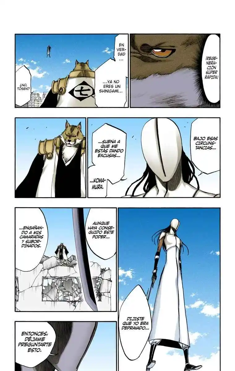 Bleach Full Color - Capítulo 385 - Página 12 - LectorTMOo