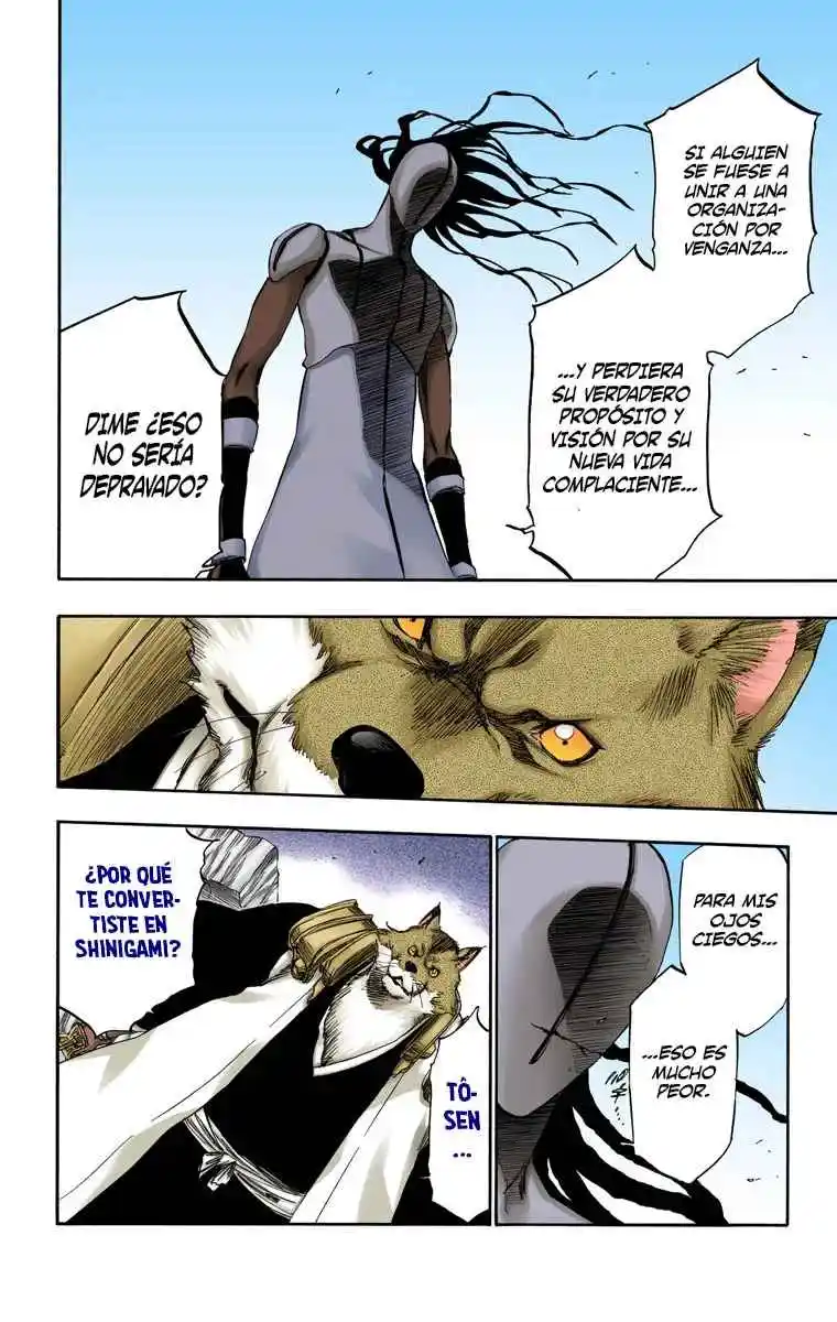 Bleach Full Color - Capítulo 385 - Página 13 - LectorTMOo