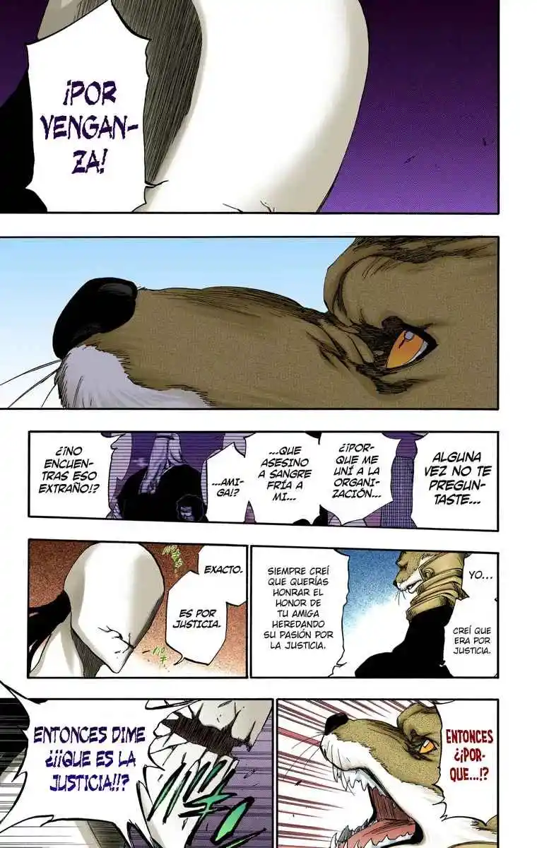 Bleach Full Color - Capítulo 385 - Página 14 - LectorTMOo