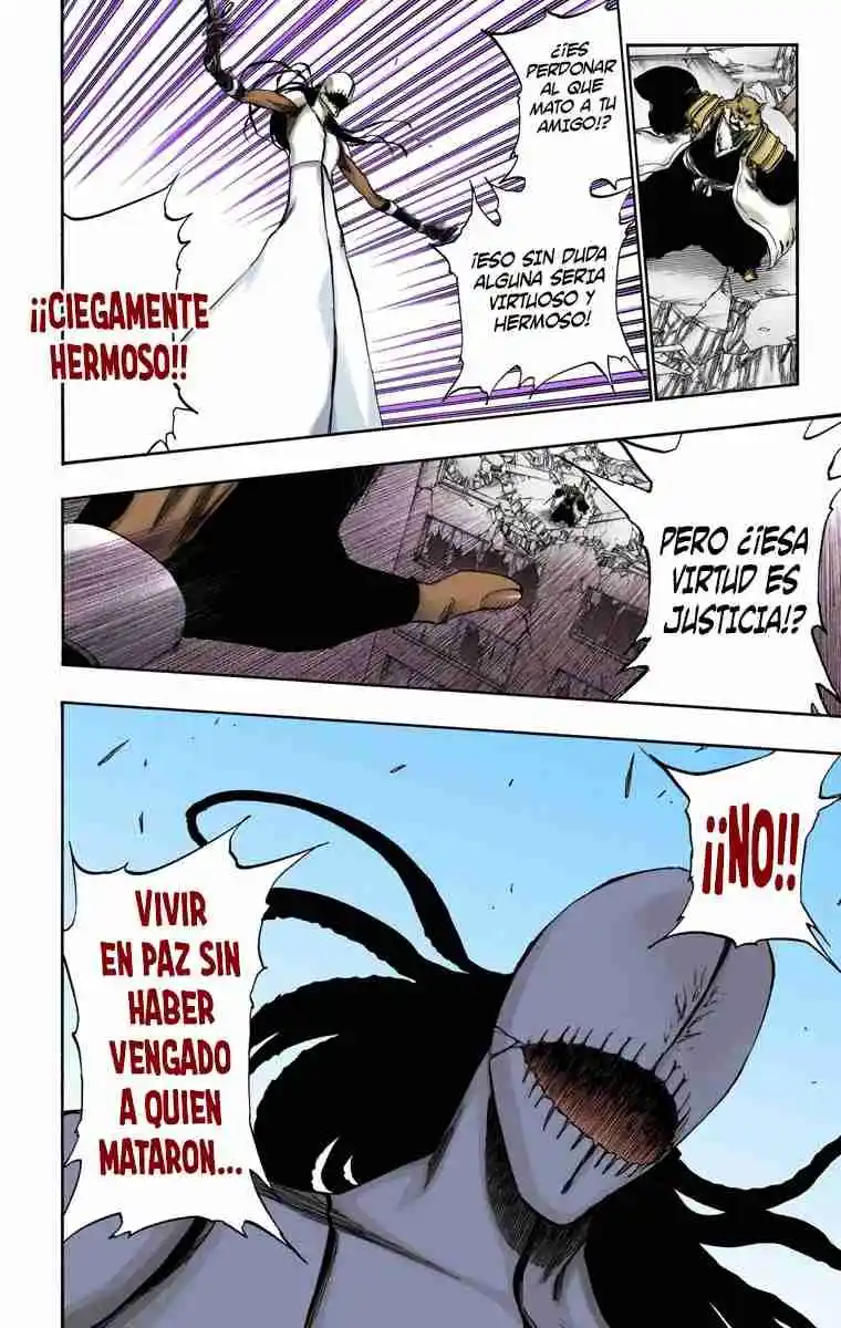 Bleach Full Color - Capítulo 385 - Página 15 - LectorTMOo