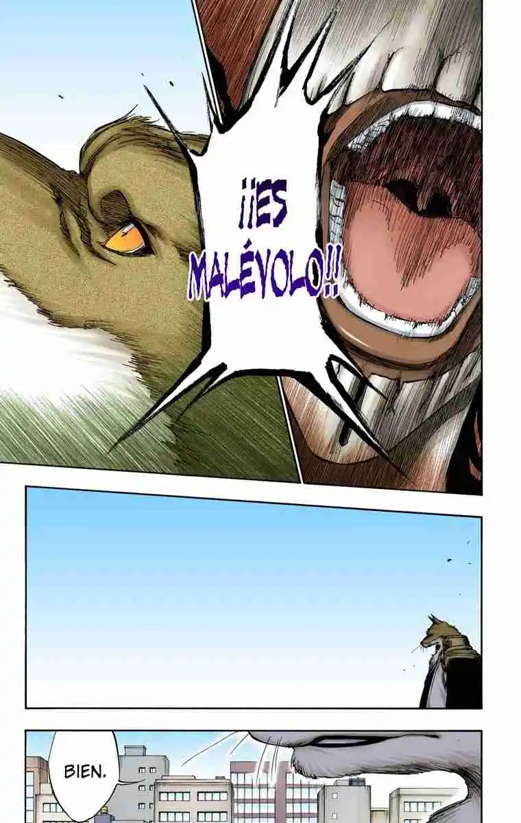 Bleach Full Color - Capítulo 385 - Página 16 - LectorTMOo