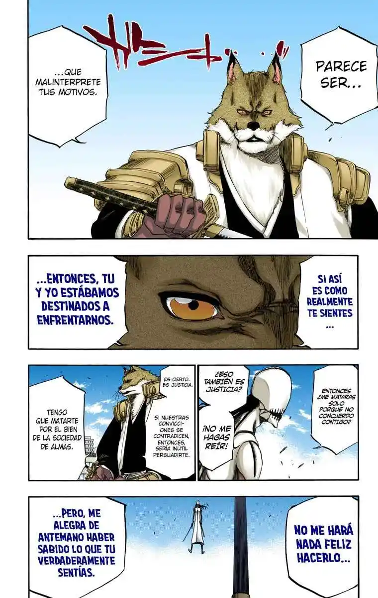 Bleach Full Color - Capítulo 385 - Página 17 - LectorTMOo