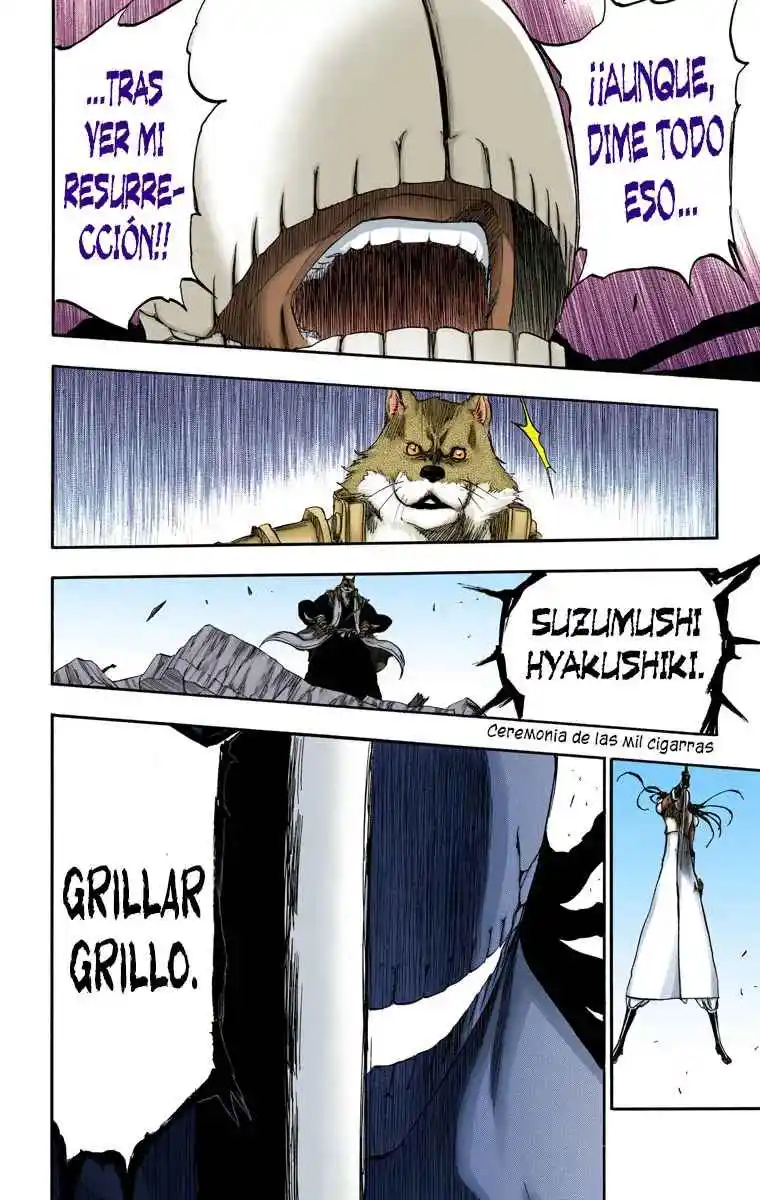 Bleach Full Color - Capítulo 385 - Página 19 - LectorTMOo