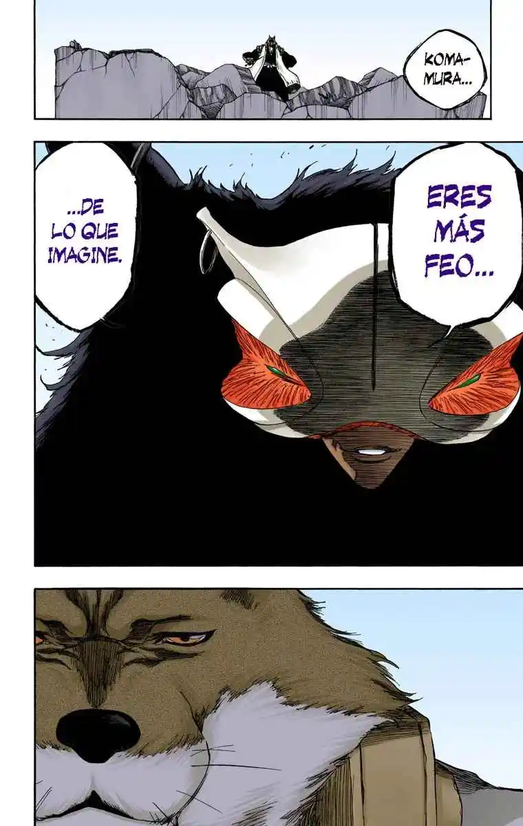 Bleach Full Color - Capítulo 386 - Página 7 - LectorTMOo