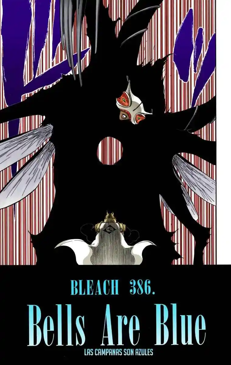 Bleach Full Color - Capítulo 386 - Página 8 - LectorTMOo