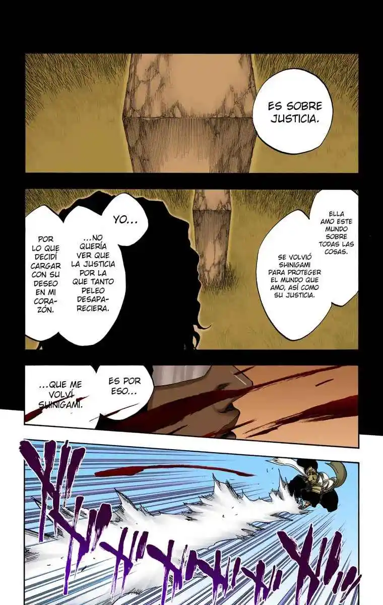 Bleach Full Color - Capítulo 386 - Página 9 - LectorTMOo