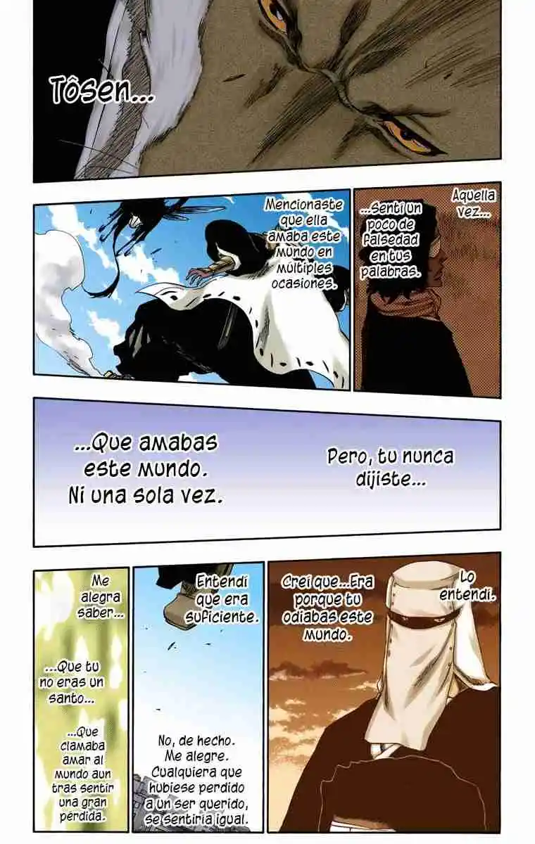 Bleach Full Color - Capítulo 386 - Página 10 - LectorTMOo