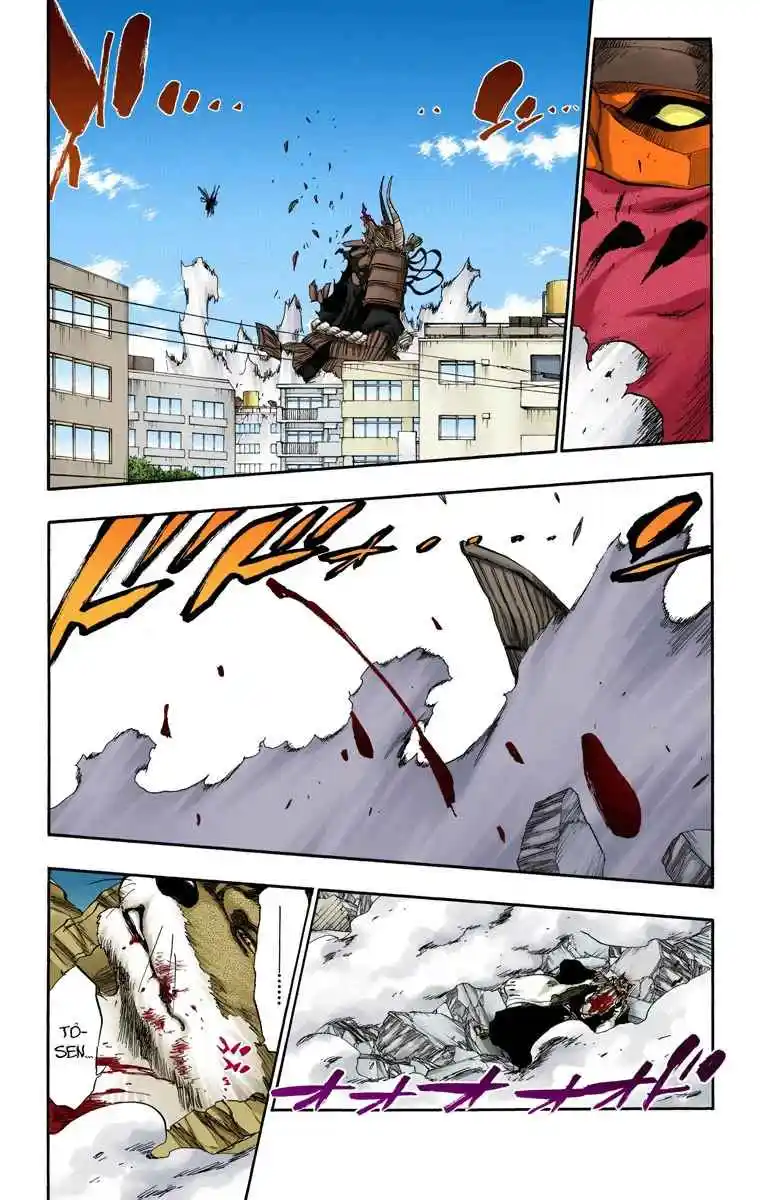 Bleach Full Color - Capítulo 386 - Página 14 - LectorTMOo