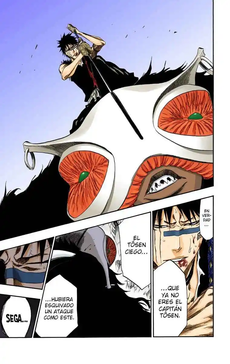 Bleach Full Color - Capítulo 386 - Página 18 - LectorTMOo