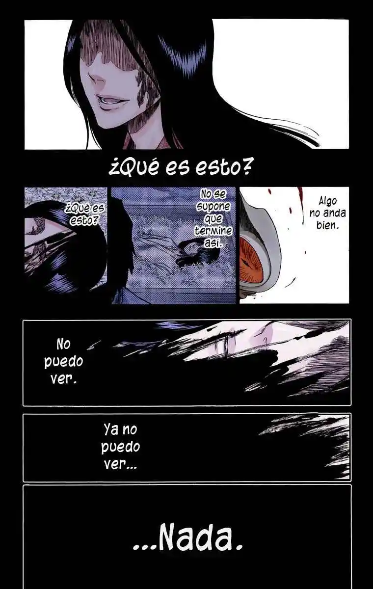 Bleach Full Color - Capítulo 386 - Página 20 - LectorTMOo