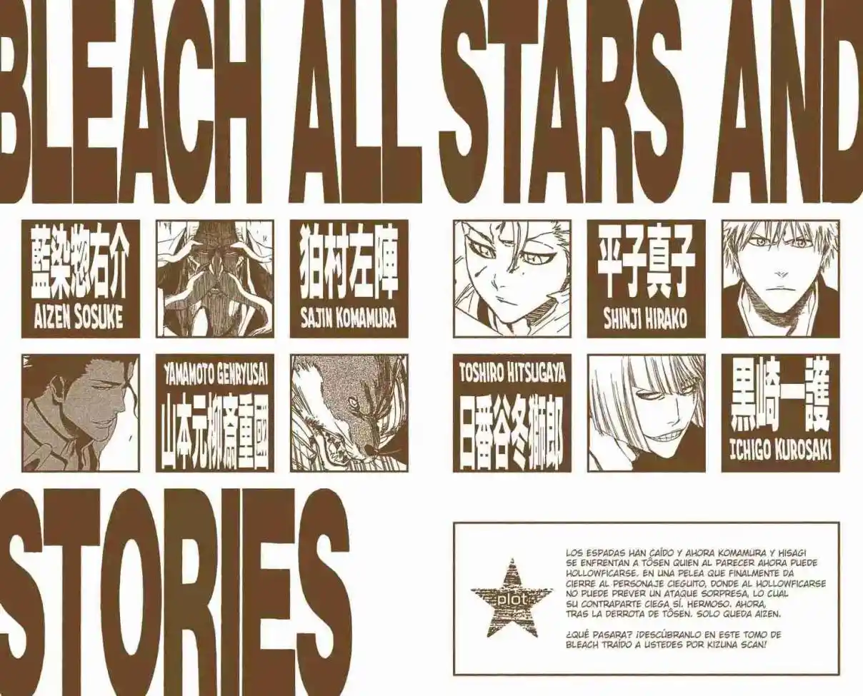Bleach Full Color - Capítulo 387 - Página 4 - LectorTMOo