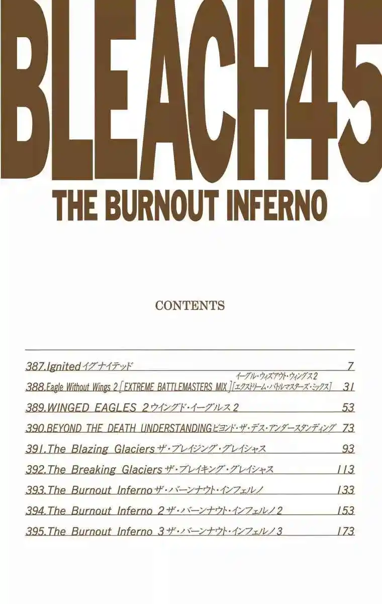 Bleach Full Color - Capítulo 387 - Página 5 - LectorTMOo