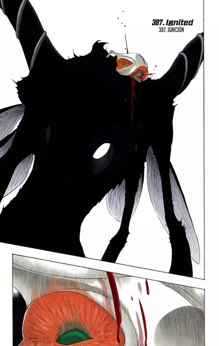 Bleach Full Color - Capítulo 387 - Página 6 - LectorTMOo