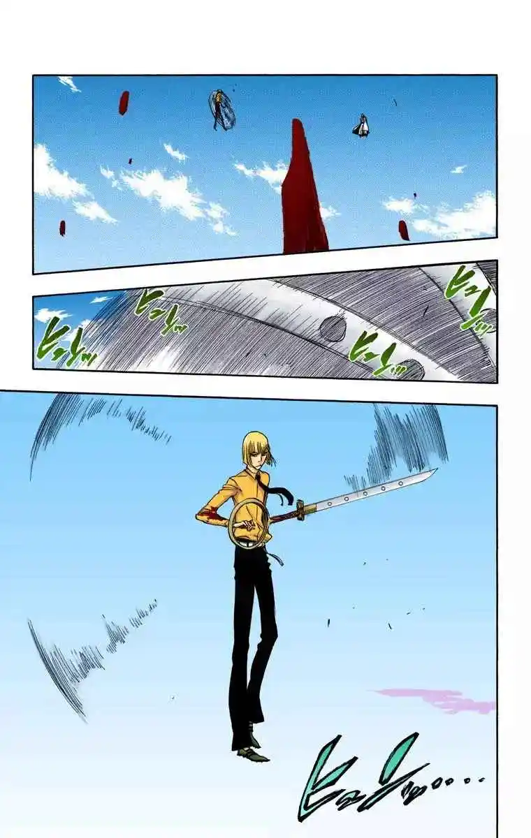 Bleach Full Color - Capítulo 387 - Página 9 - LectorTMOo